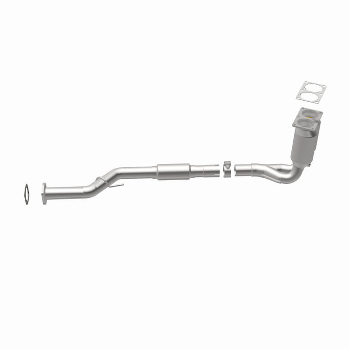 MagnaFlow Catalytic Converter for 00-02 Nissan Sentra 1.8L