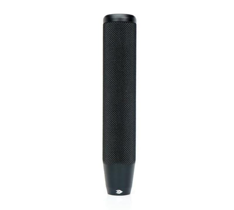 NRG Shift Knob Knurl Hidden Gem Long Black Shift Knob Knurl