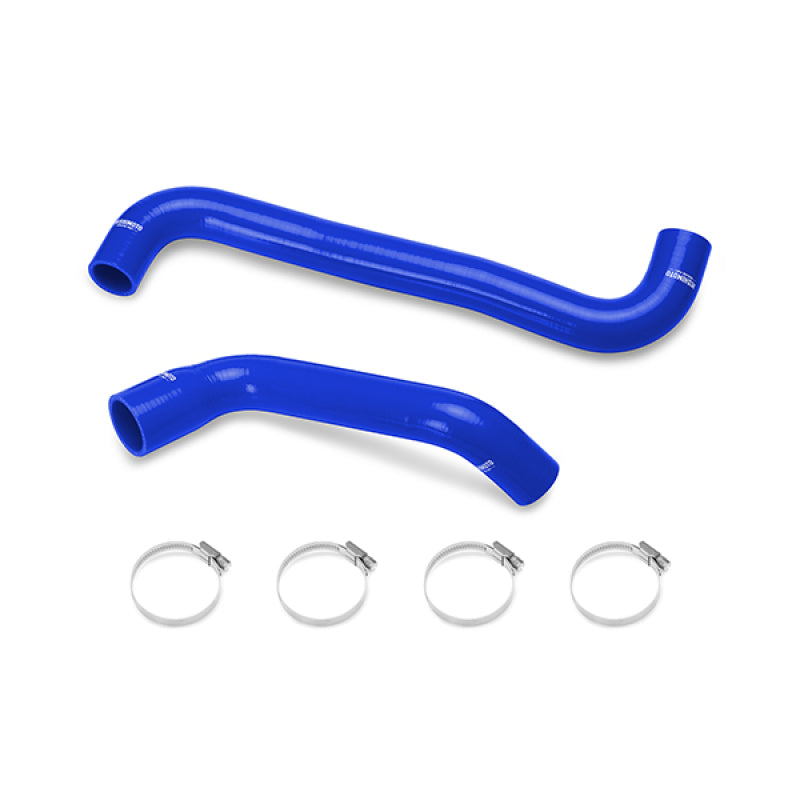 Mishimoto Silicone Radiator Hose Kit Blue 05-08 Corvette