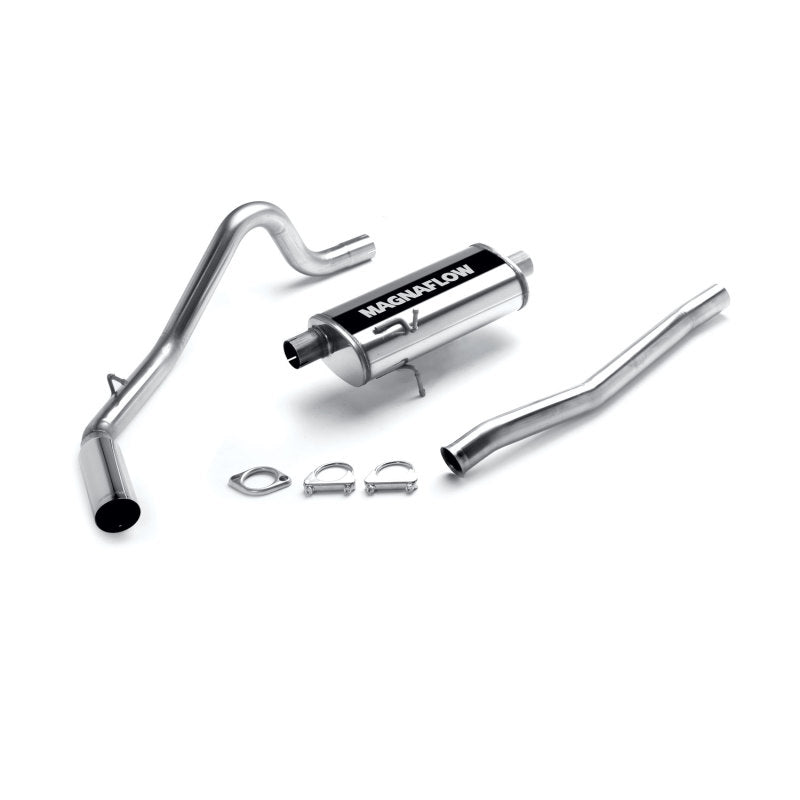 Magnaflow Cat-Back Exhaust System for Ford Ranger 3.0/4.0L 98-03 - OneFastShop