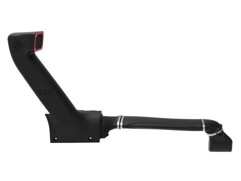aFe POWER Dynamic Air Scoop D.A.SSnorkel for 20-26 Jeep Gladiator Mojave V6-3.5L
