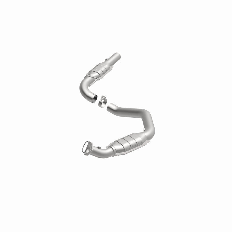 MagnaFlow Conv DF 07-08 Express 2500 4.8L Driver Side Easy Install