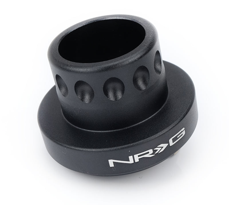 Nrg Race Short Hub - Black for Mitsubishi / Subaru