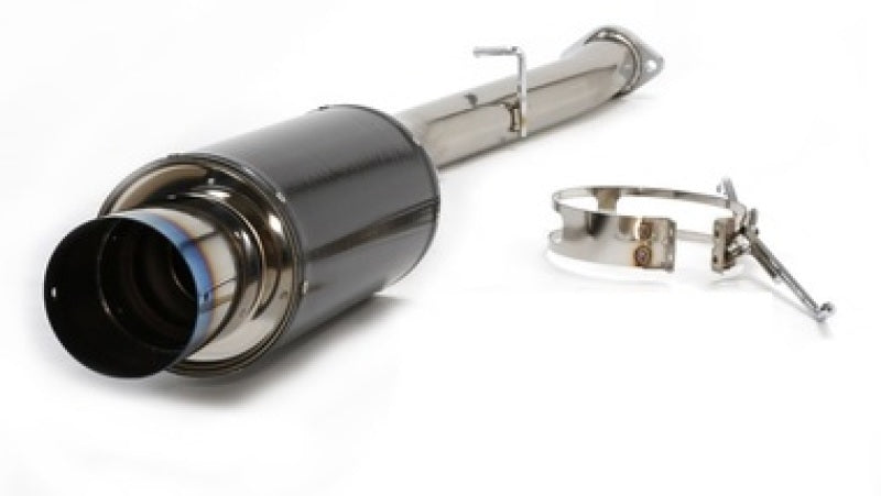 HKS Carbon Ti Hi-Power Exhaust for 93-96 Mazda RX7