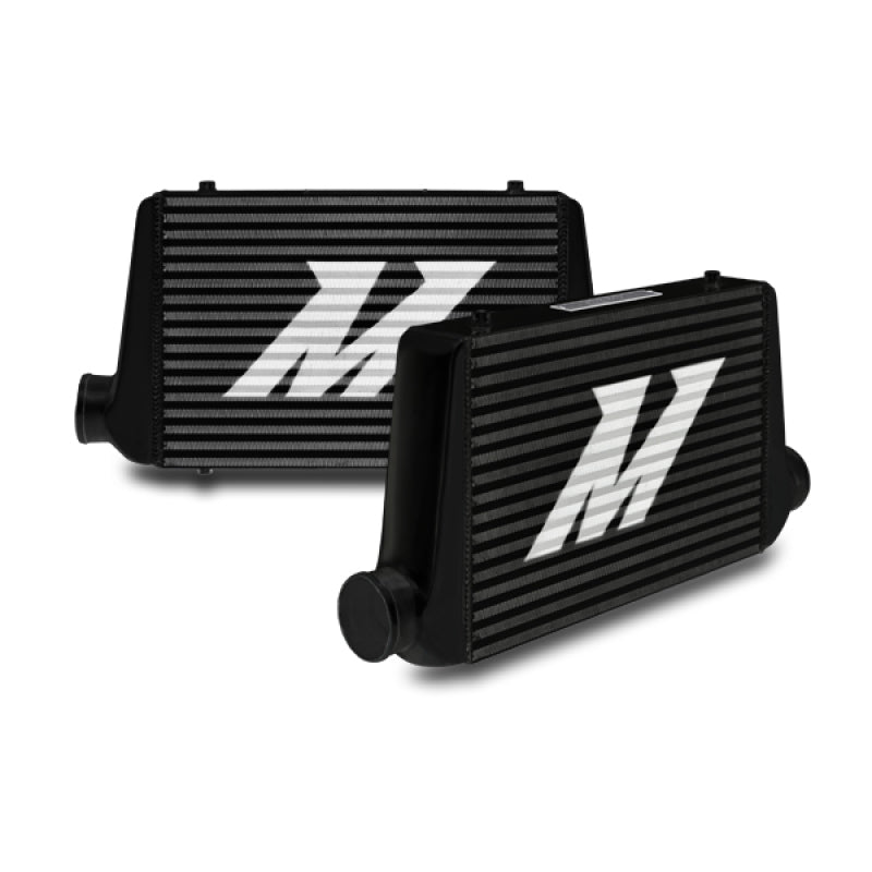 Mishimoto Universal Black G-Line Intercooler