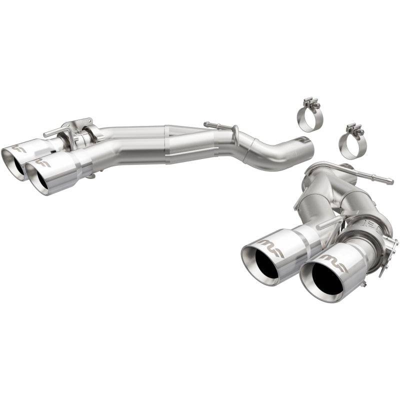 Magnaflow Performance Race Axle-Back Exhaust 6.2L V8 - Chevy Camaro 2016 - OneFastShop