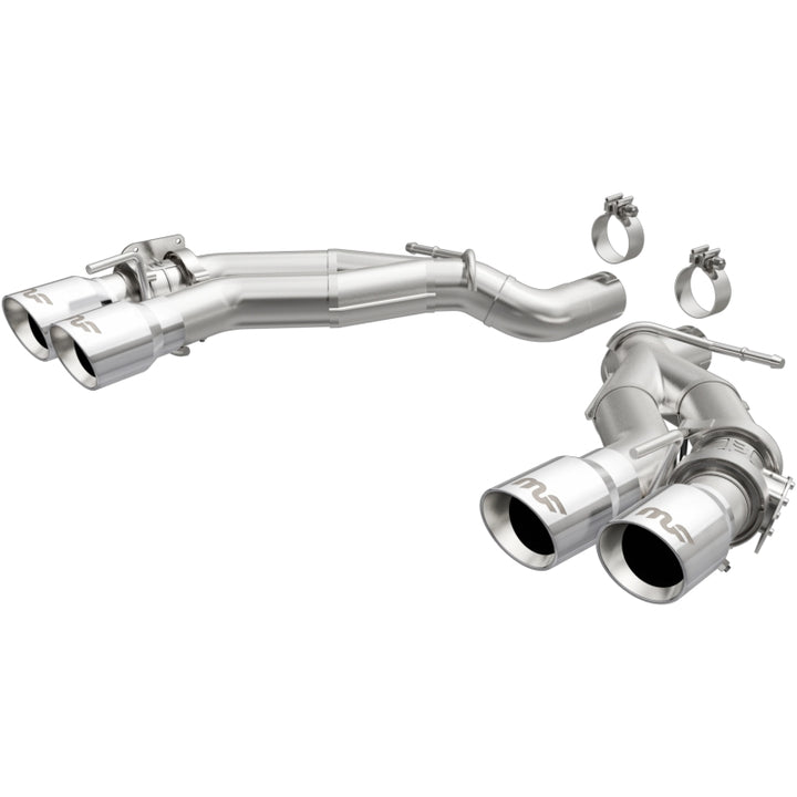 Magnaflow Performance Race Axle-Back Exhaust 6.2L V8 - Chevy Camaro 2016 - OneFastShop