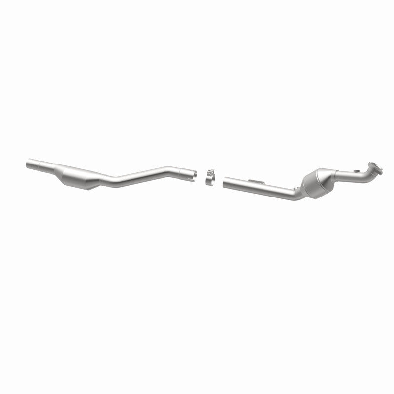 MagnaFlow Conv DF 00-03 Mercedes S430 4.3L Easy Install