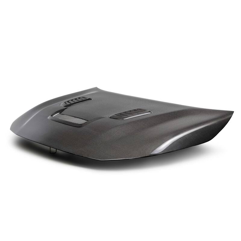 Seibon VS-Style Carbon Hood - Gloss Finish for 2023 Toyota GR Corolla