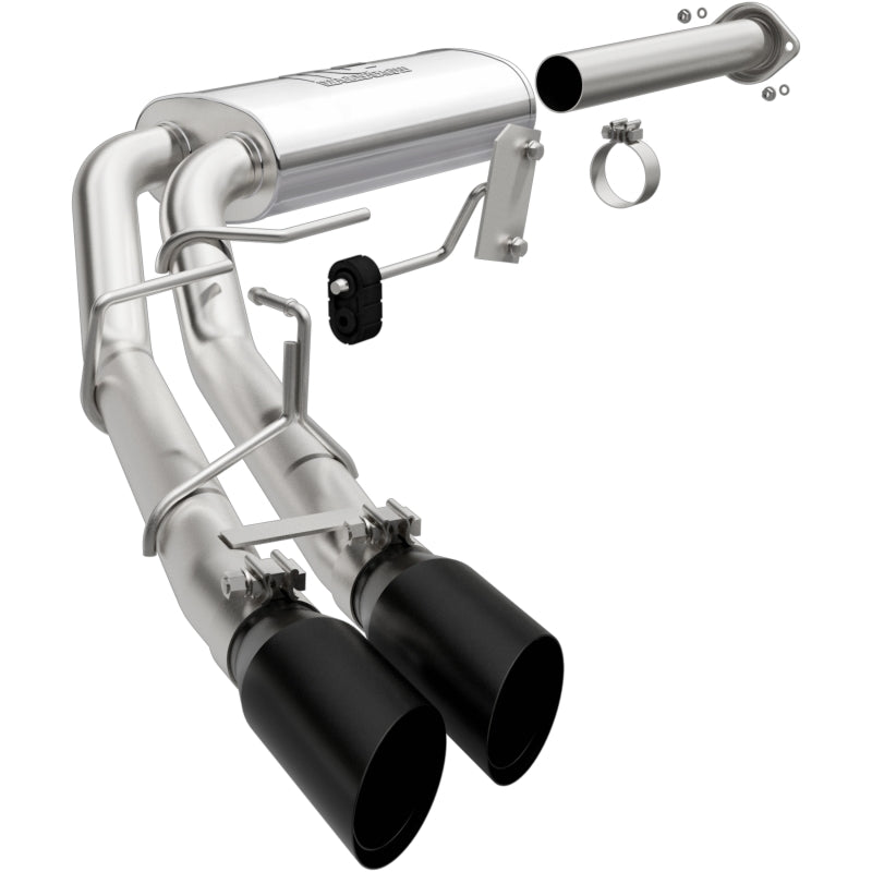 Magnaflow Street Series Cat-Back Exhaust System for 15-20 Ford F-150 - OneFastShop