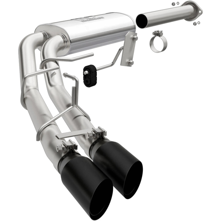 Magnaflow Street Series Cat-Back Exhaust System for 15-20 Ford F-150 - OneFastShop