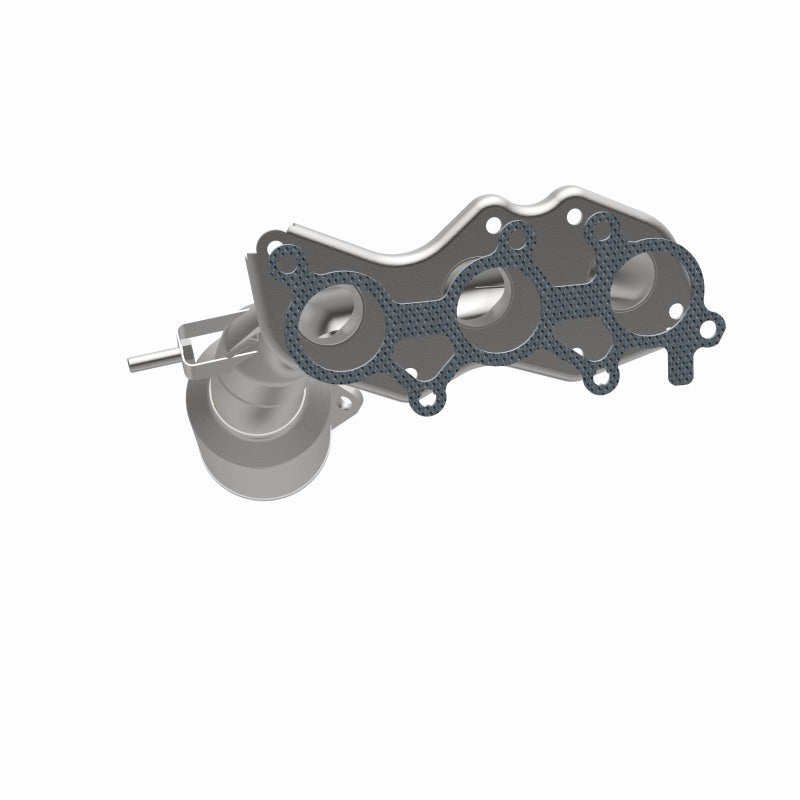 MagnaFlow Conv DF 14-15 Toyota Highlander 3.5L Manifold Easy Install