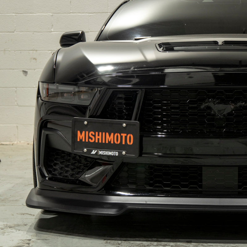 Mishimoto License Plate Relocation Kit for 2024-2025 Ford Mustang V8 GT and GT Premium