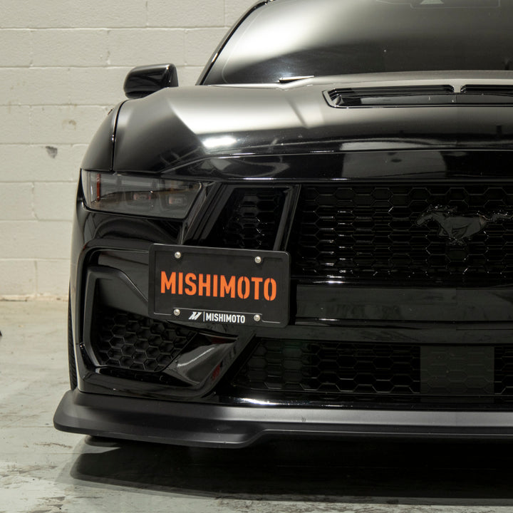 Mishimoto License Plate Relocation Kit for 2024-2025 Ford Mustang V8 GT and GT Premium - OneFastShop