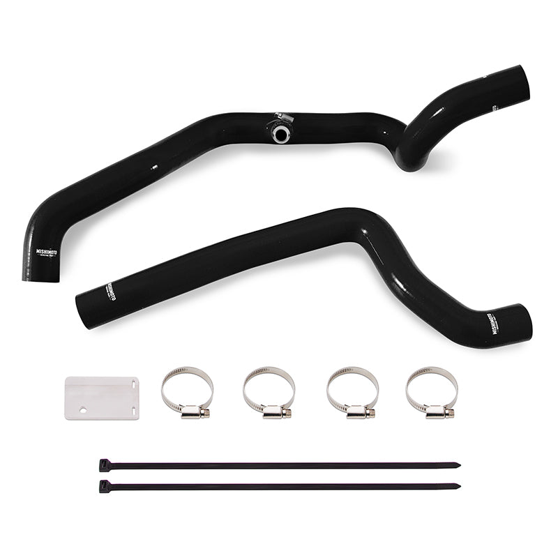 Mishimoto Silicone Hose Kit 2018+ Jeep Wrangler JL 2.0L - OneFastShop