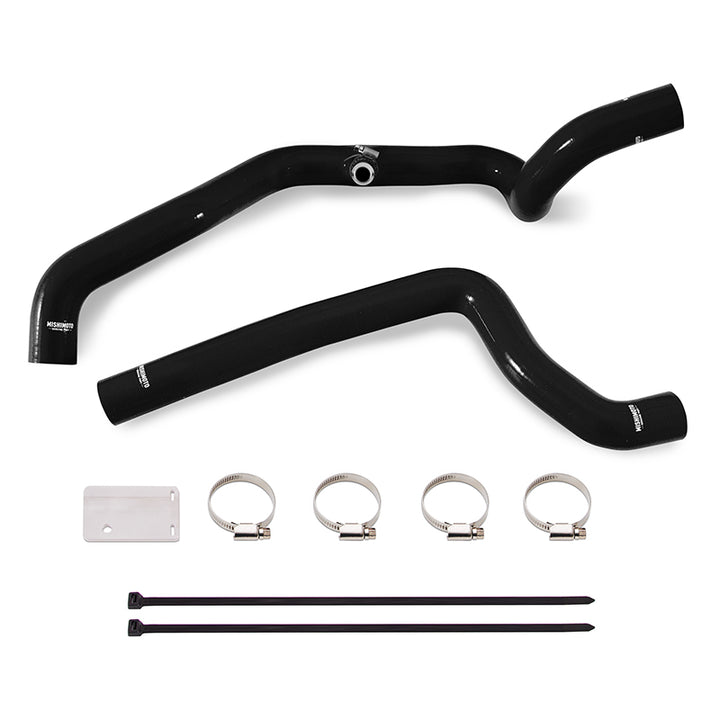 Mishimoto Silicone Hose Kit 2018+ Jeep Wrangler JL 2.0L - OneFastShop