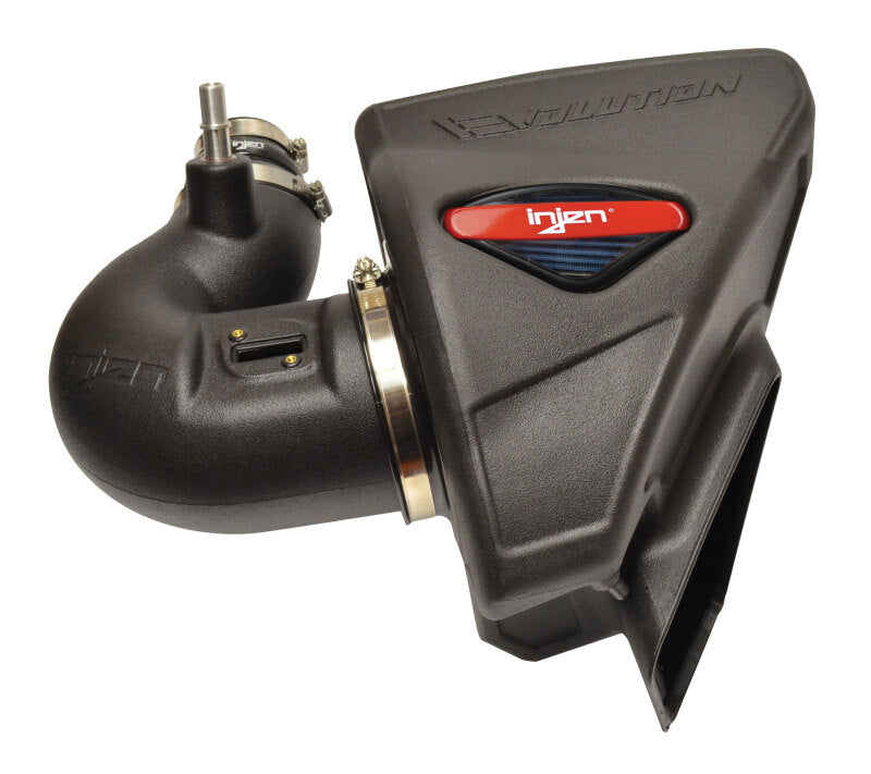Injen Evolution Cold Air Intake - Cadillac ATS 2.0L Turbo 2015-2017 image 2