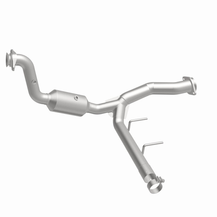 MagnaFlow Direct Fit Catalytic Converter 15-17 Ford F150 2.7L V6
