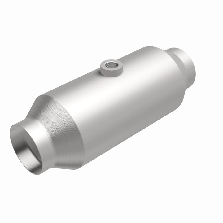 Magnaflow Conv Univ 2.50 1/O2 CA 5in Spun CA Easy Install