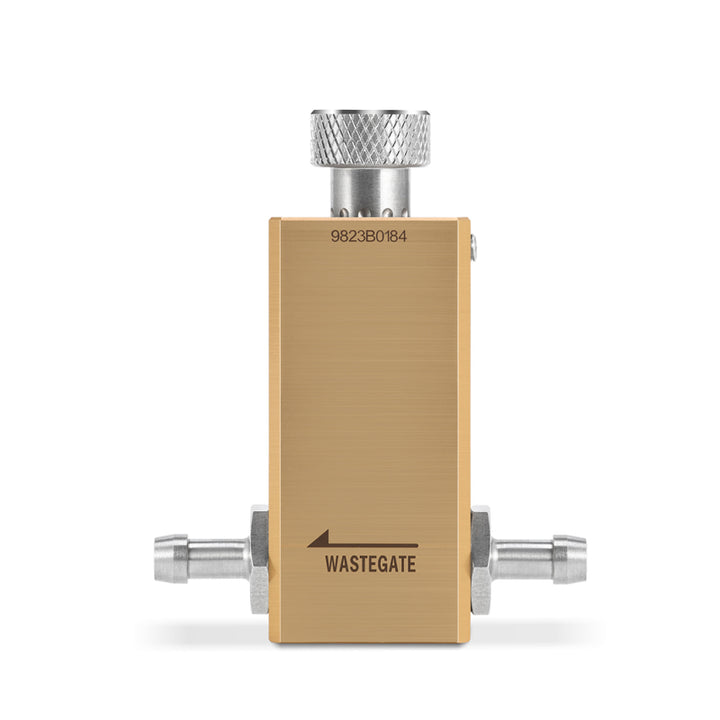 Mishimoto Manual Boost Controller Gold 6061 Anodized - OneFastShop