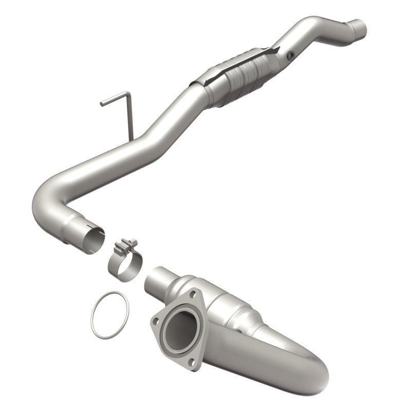 Magnaflow Direct-Fit Catalytic Converter 49667 for GM 6L 01-02 2500 Silverado