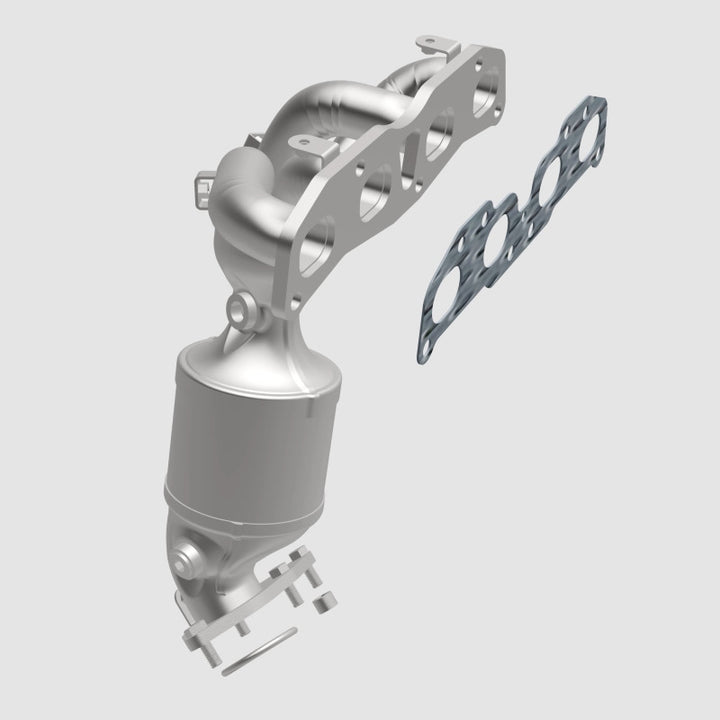 MagnaFlow Conv DF 08-13 Nissan Rogue 2.5L CA Easy Install