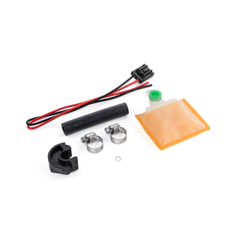 DeatschWerks DW200 DW300 Fuel Pump Setup Kit for 89-94 Nissan 240SX and 91-01 Infiniti Q45 - OneFastShop