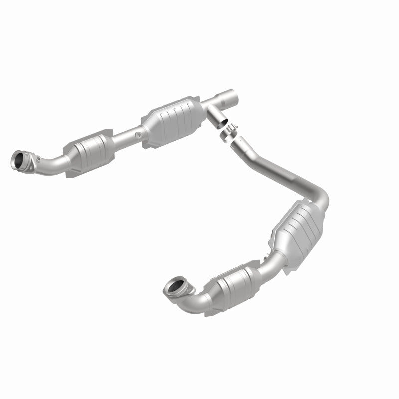 MagnaFlow Conv DF Ford E350 Van 06 5.4L OEM Easy Install