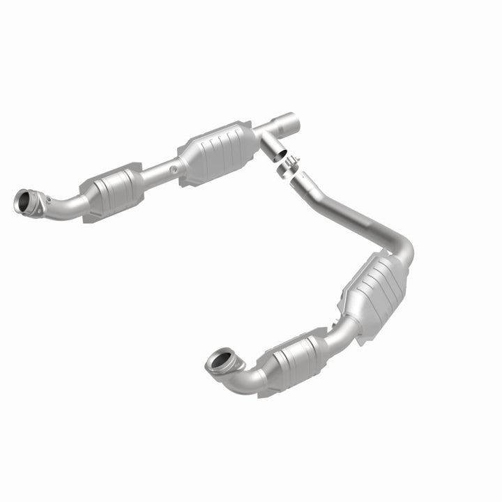 MagnaFlow Conv DF Ford E350 Van 06 5.4L OEM Easy Install