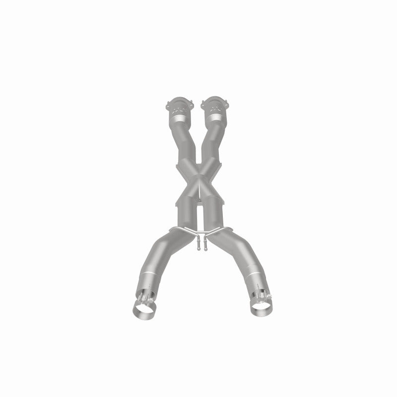 Magnaflow 14-18 Chevrolet Corvette Direct Fit Converter Easy Install