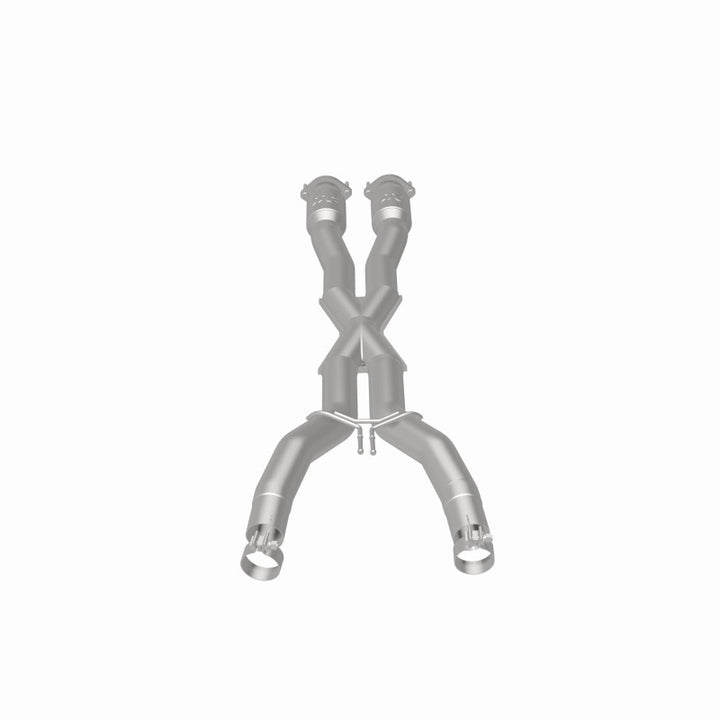 Magnaflow 14-18 Chevrolet Corvette Direct Fit Converter Easy Install