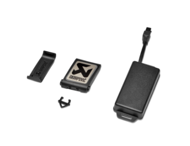 Akrapovic 2015–2017 Sound Kit for Mercedes-AMG G63 (W463) - OneFastShop