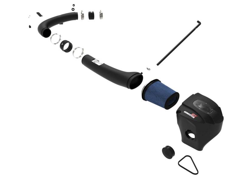 aFe Momentum GT Pro 5R Intake System for Dodge Challenger/Charger V6-3.6L