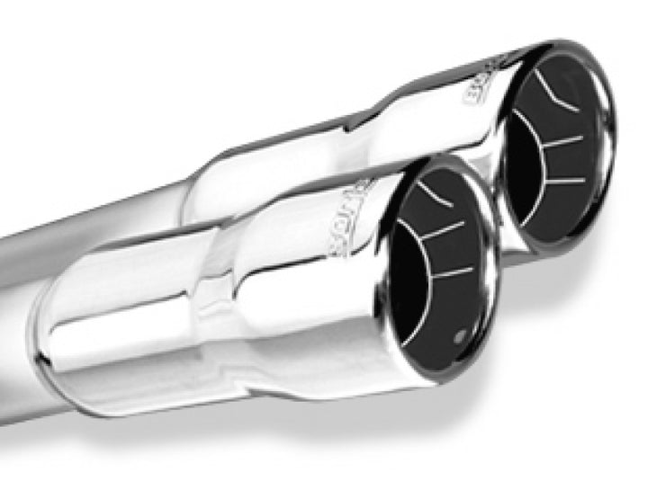 Borla Catback Exhaust System for Ford Focus ST 5-Door Hatchback (2013-2016)
