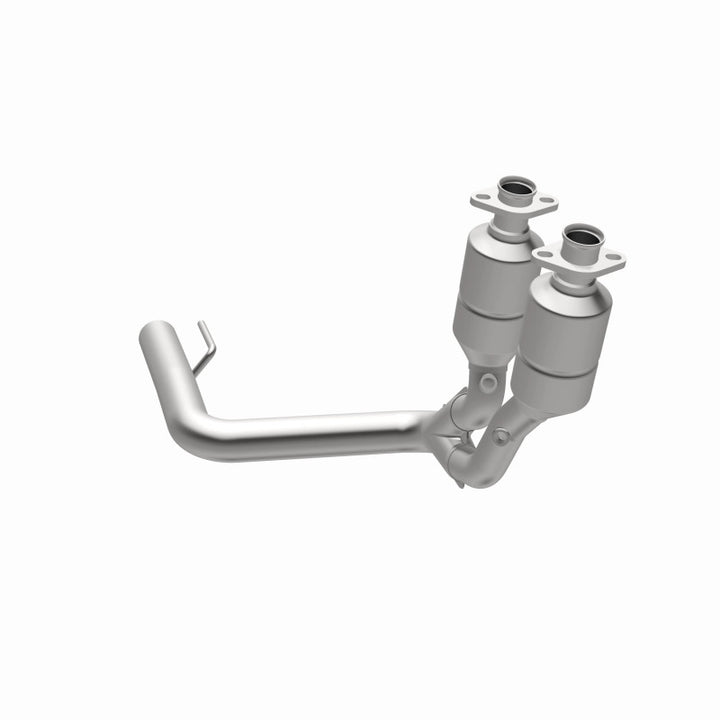 MagnaFlow 02-04 GrCherokee I6 Front OEM - Direct Fit Converter