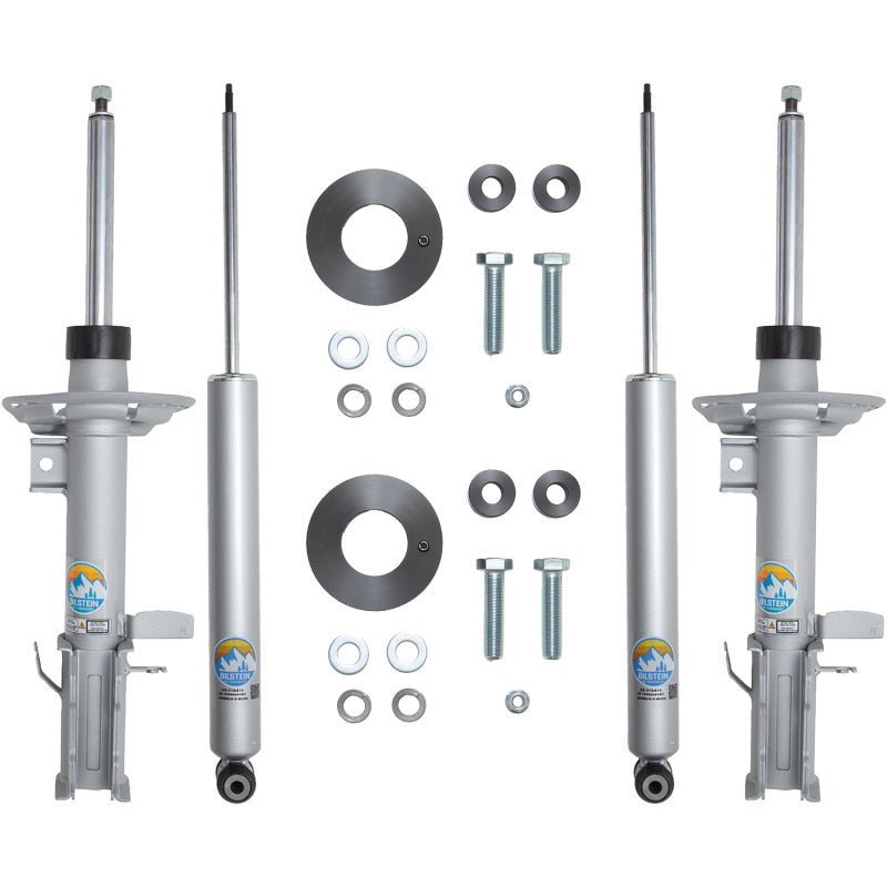Bilstein B8 TerraSport 1.25 in Lift Kit - Ford Bronco Sport 2021-2025