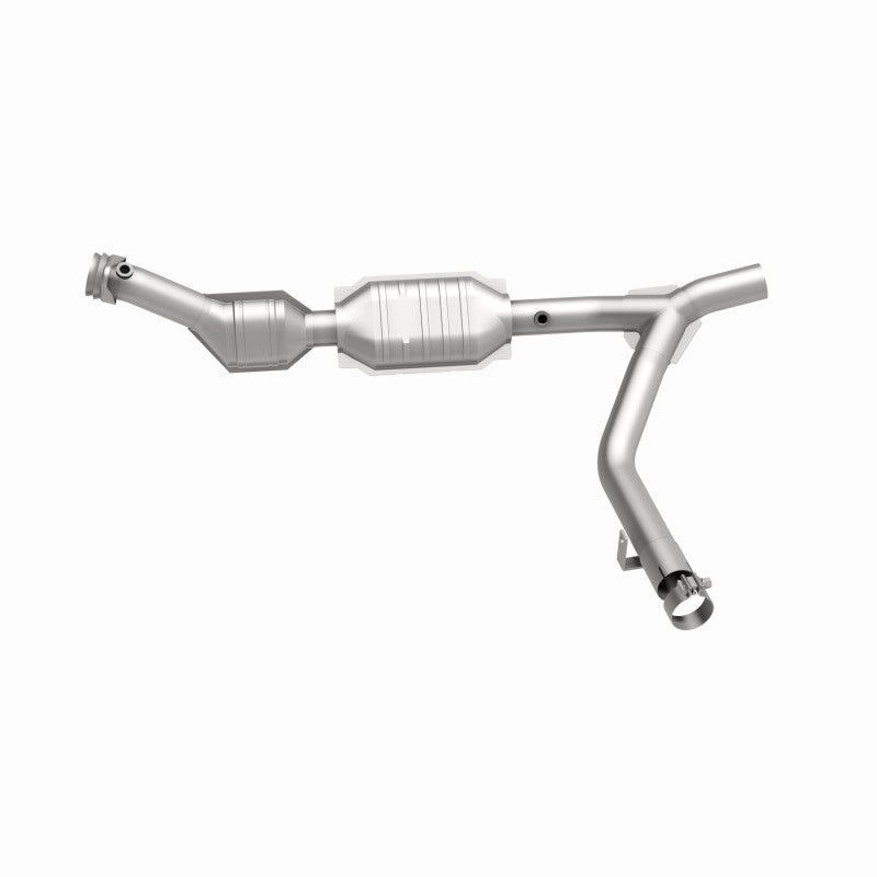 MagnaFlow Conv DF 01 Ford Trucks 5.4L Easy Install Option