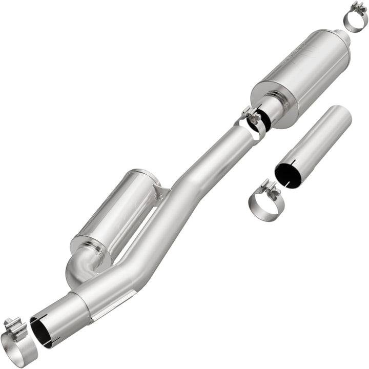Magnaflow D-Fit Muffler Replacement for 19-23 GM 1500 4.3L / 5.3L with No Drone Technology - OneFastShop