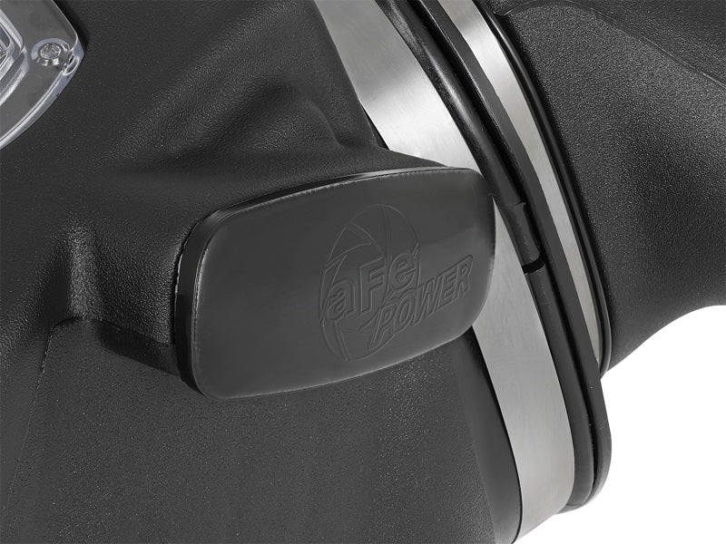 aFe Momentum HD PRO 10R Performance Air Intake - 2017 Ford Diesel Trucks V8-6.7L - OneFastShop