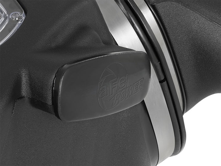 aFe Momentum HD PRO 10R Performance Air Intake - 2017 Ford Diesel Trucks V8-6.7L - OneFastShop