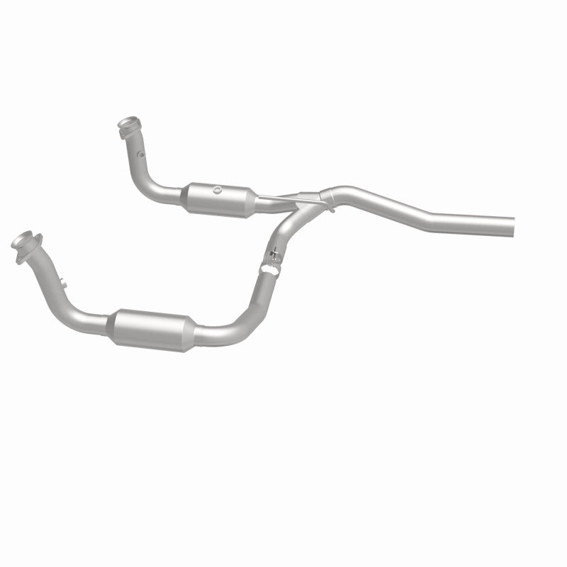Magnaflow 09-12 Jeep Liberty 3.7L Direct Fit Converter Easy Install