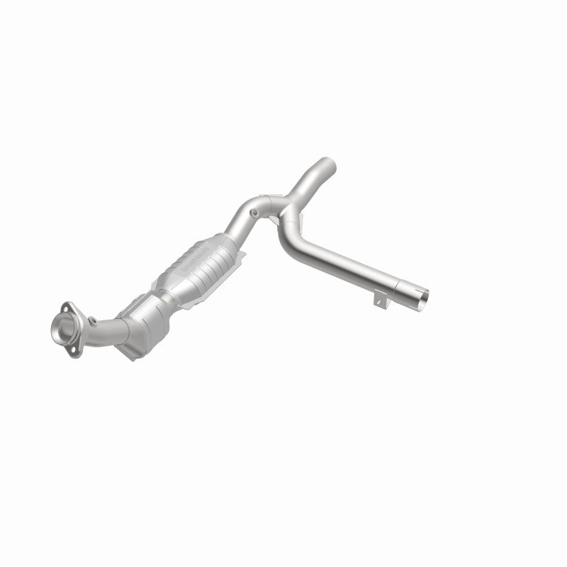MagnaFlow Conv DF 01-03 F150 5.4 Passenger Side OEM Easy Install