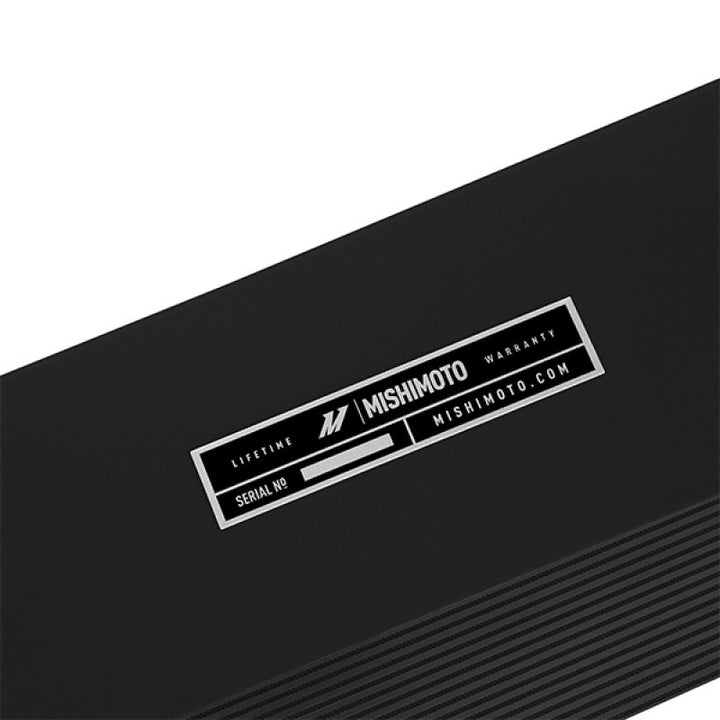 Mishimoto Intercooler Black Polished Pipes Ford Focus ST - OneFastShop