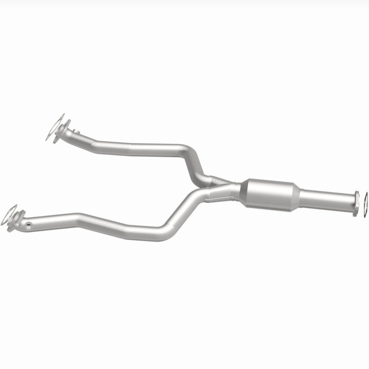 MagnaFlow Conv DF 1990-1994 LS400 V8 OEM Underbody Easy Install