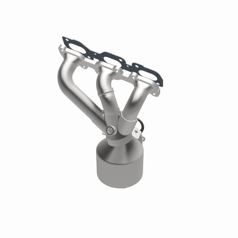 MagnaFlow Conv DF 2006 Ford Fusion 3.0L Easy Install