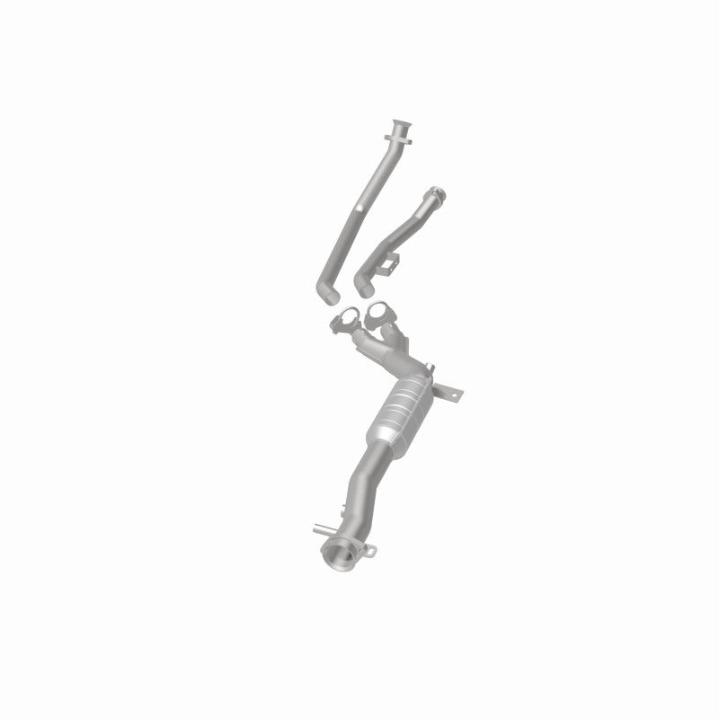 MagnaFlow Conv DF 2002 Mercedes SL600 Driver Side Easy Install