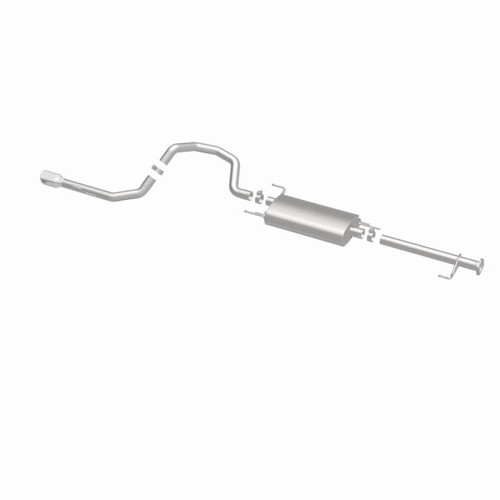 MagnaFlow 12-14 Toyota 4Runner V6 4.0L Exhaust Upgrade