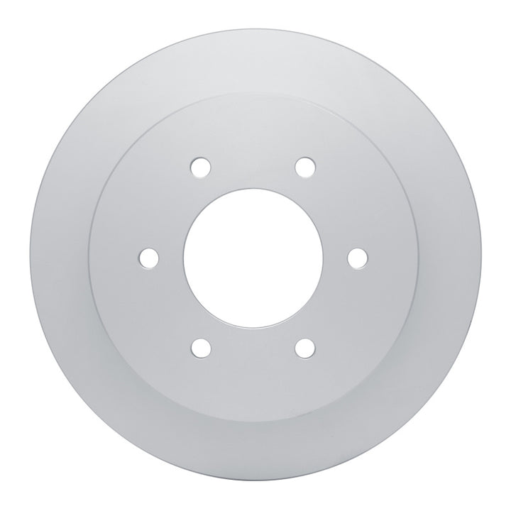 DFC 24-25 Ford Ranger (Usa/Canada) Rear GEOSPEC Coated Rotor