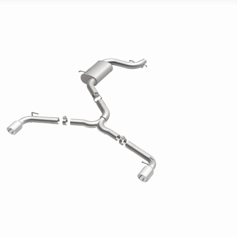 Magnaflow Cat-Back Exhaust for 2010 VW GTI 2.0L Turbo