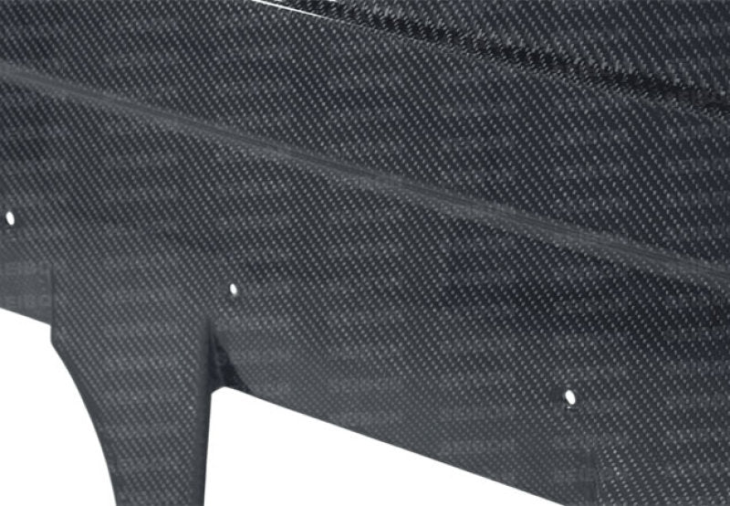 Seibon Rear Seat Panels for 12-13 Scion FR-S / 12-13 Subaru BRZ